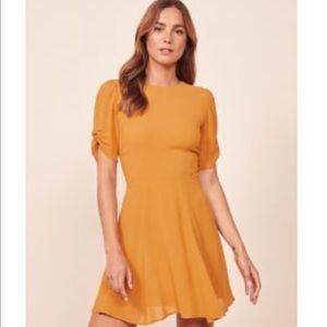 Reformation dress